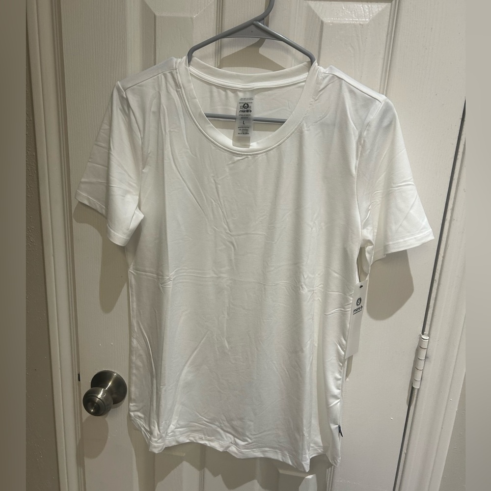 Mono B Women's T-Shirt in White